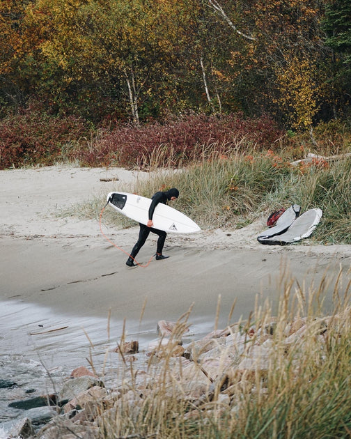 Hardboard surfboard store