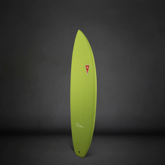 JJF by Pyzel Funformance - 6'6 Gremlin - Green