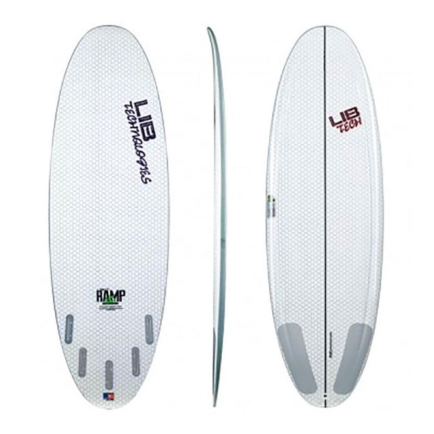 Lib Tech Ramp Series - FCS compatible – Surf the Greats