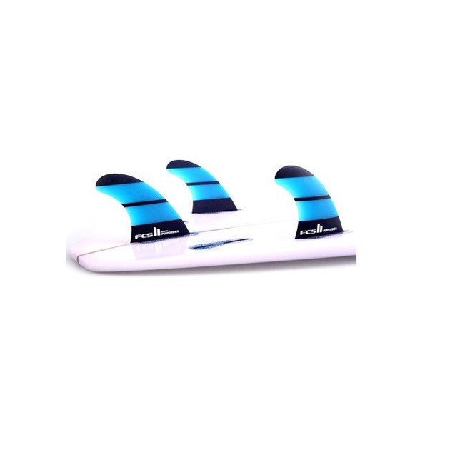 FCS II Performer NEO Glass Fin Set – Surf the Greats