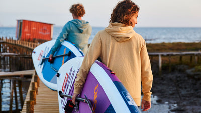 Oh, the places you'll go - Your guide to choosing a SUP