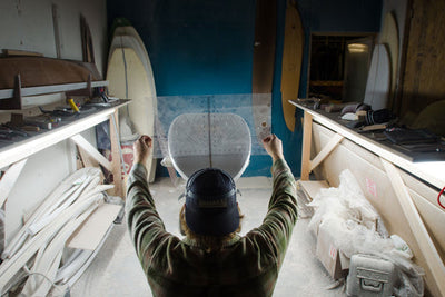 Migration Surfboards Interview