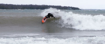 Bloom Lagoon: A Post-apocalyptic Great Lakes Surf Film