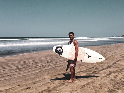 Surfer's Voice: Brad Van Rooi
