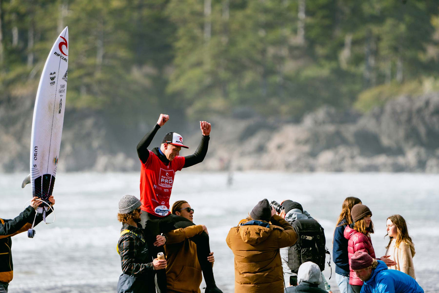 2022 Rip Curl Pro Nationals Presented By Red Bull & Heineken 0.0 – CSA Surf  Canada