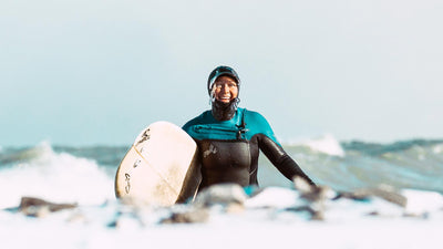 Surfer's Voice: Erika Langman