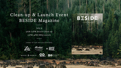 BESIDE #2 Launch