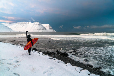 Under An Arctic Sky