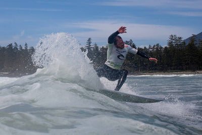 Trans-Canada Surf at the Rip Curl Tofino Pro