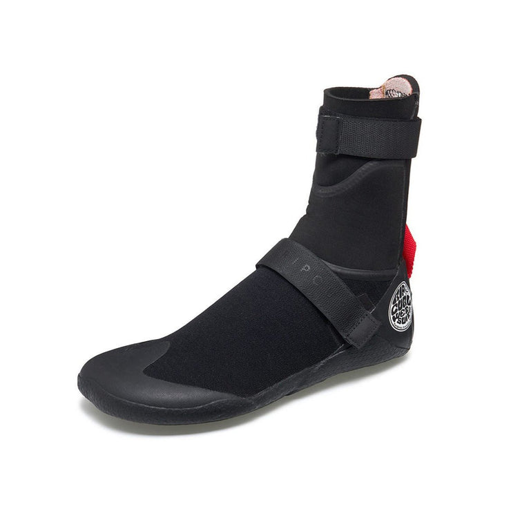 Rip Curl 7mm Round Toe Flashbomb Booties