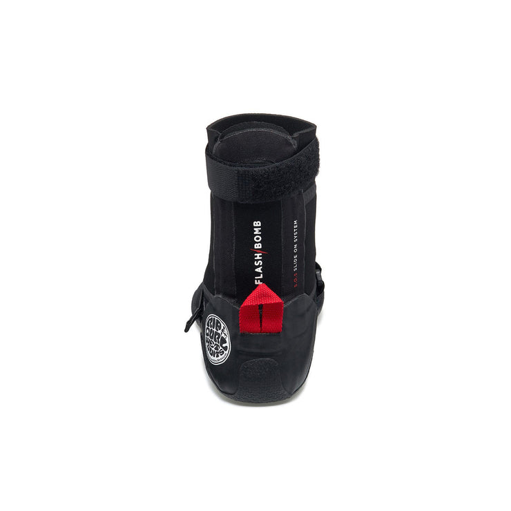 Rip Curl 7mm Round Toe Flashbomb Booties