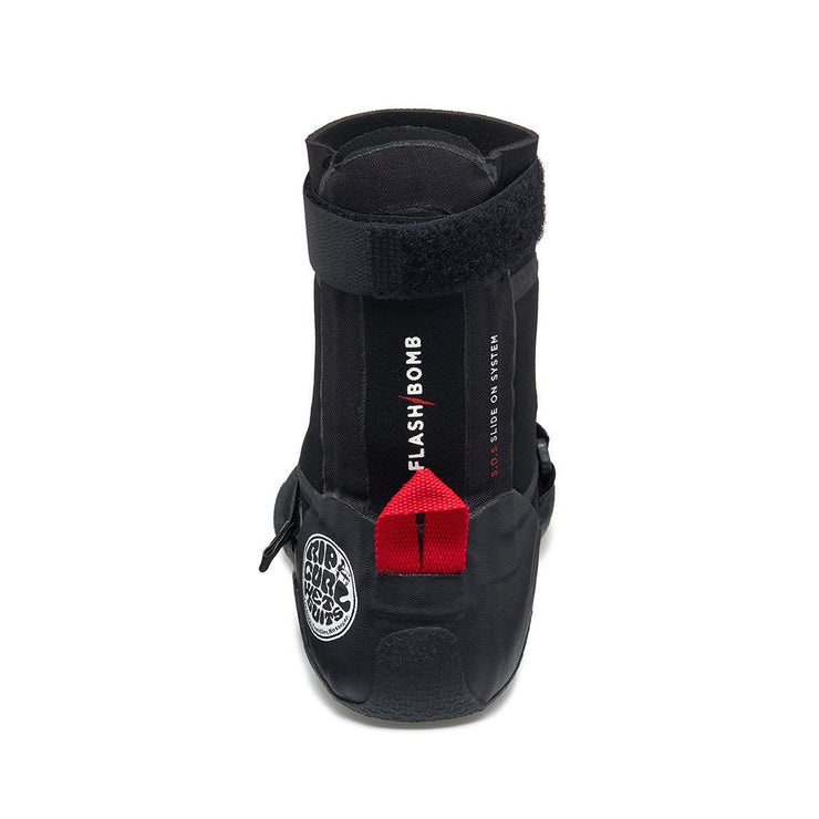 Rip Curl 7mm Round Toe Flashbomb Booties