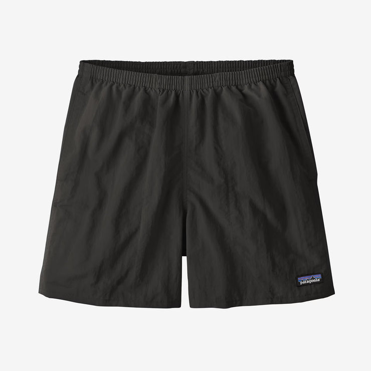 Patagonia Men's Baggies Shorts 5" - 2023 - Black