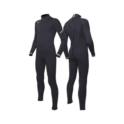 Vissla Boys Easy Seas 3/2 Back Zip Wetsuit