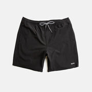 Rhythm Classic Beach Short - Black