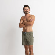 Rhythm Classic Stretch Trunk - Olive