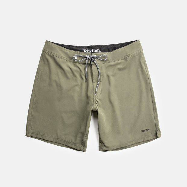 Rhythm Classic Stretch Trunk - Olive