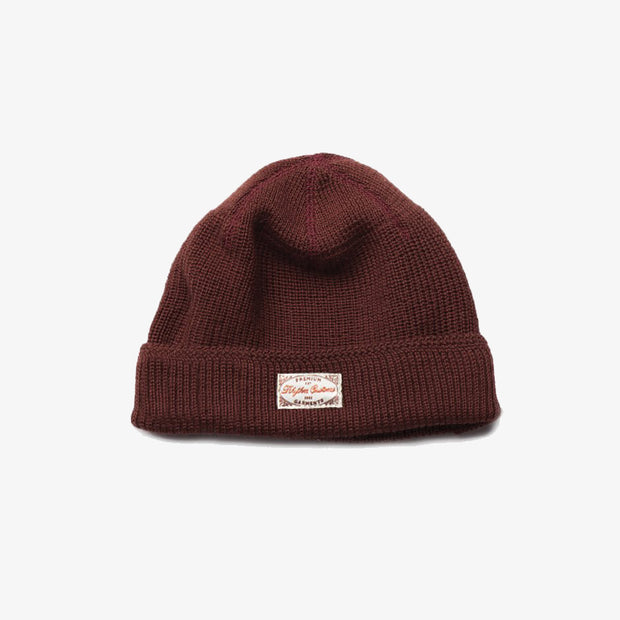 Rhythm Essential Beanie - Ochre