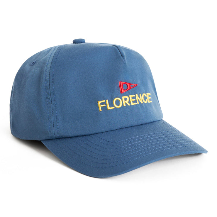 Florence Marine X Logo Twill Hat