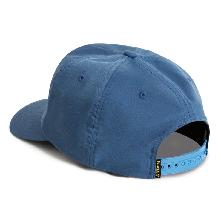 Florence Marine X Logo Twill Hat