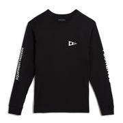 Florence Marine X Formula Long Sleeve T-Shirt - Black