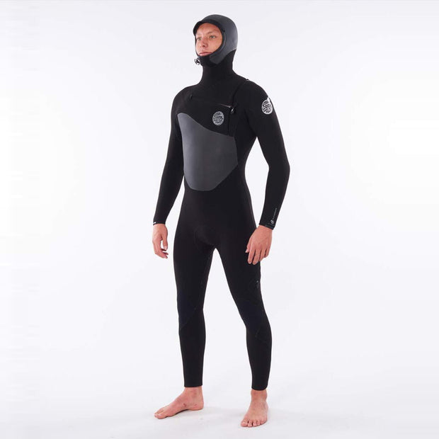 Rip Curl Flashbomb 6/4 CZ Hooded Wetsuit