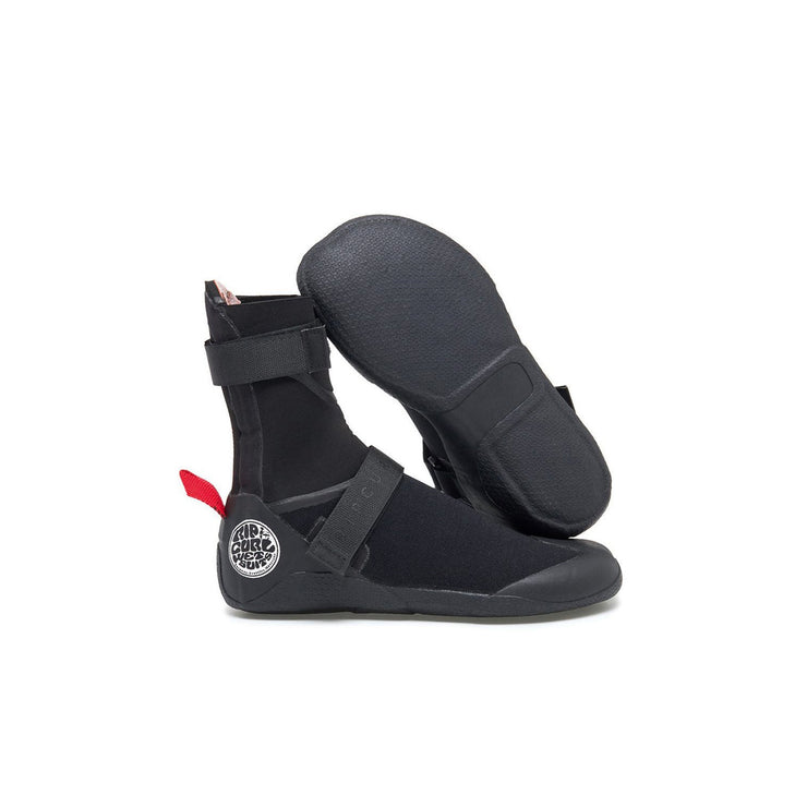 Rip Curl 7mm Round Toe Flashbomb Booties