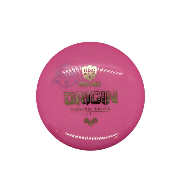 Toronto Open Discmania Evolution Neo Origin - Midrange Driver