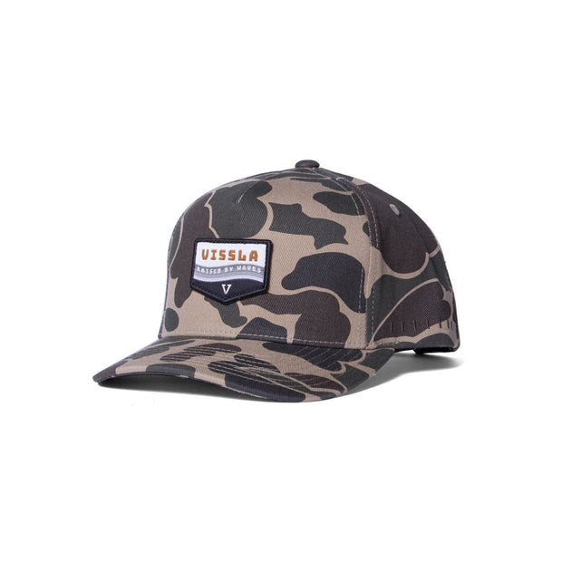 Vissla Sevens Hat - Camo