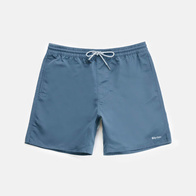 Rhythm Classic Beach Short - Mineral Blue