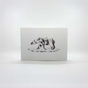 STG Greeting Card - Great White North