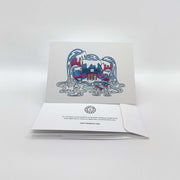 STG Greeting Card - Surf Shack