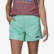 Patagonia Women's Baggies Shorts - 5" - Teal