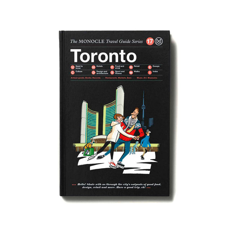 The Monocle Travel Guide Series - Rio, Toronto and Honolulu