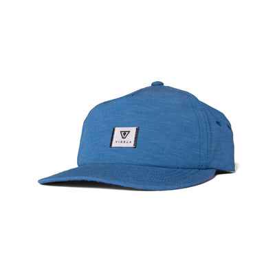 Vissla Lay Day Eco Hat - Ocean Blue