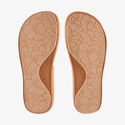 Roxy Slippy Sandals - Tan