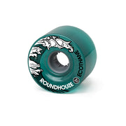 Roundhouse by Carver Mag Ecothane Wheels - 70mm 81a - Aqua