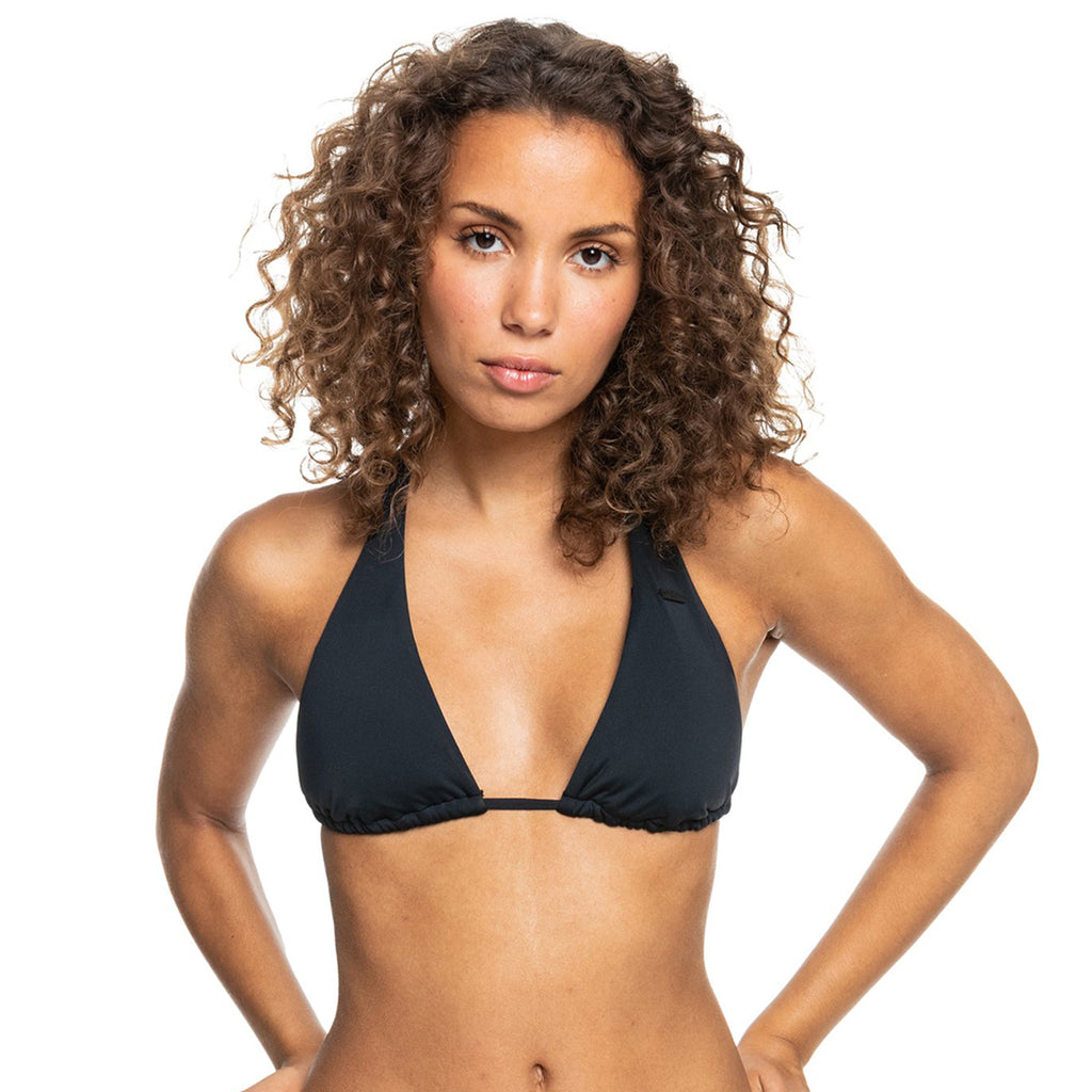Beach Classics Fixed Triangle - Moderate Coverage Bikini Set for Women