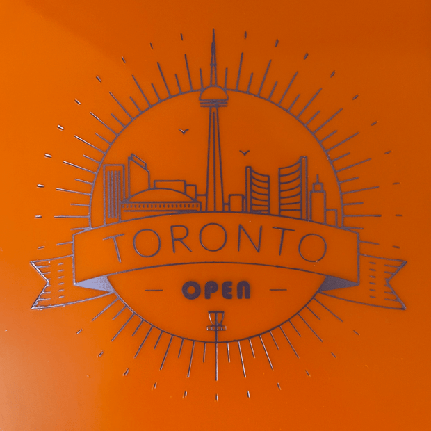 Toronto Open S-Line Disc - Fairway Driver