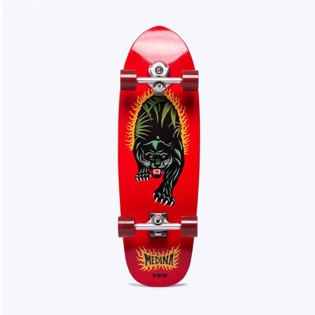 Medina Panthera 33.5" Signature Series YOW Surfskate