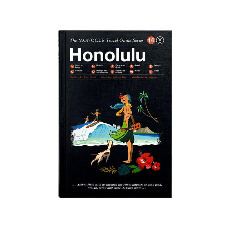 The Monocle Travel Guide Series - Rio, Toronto and Honolulu