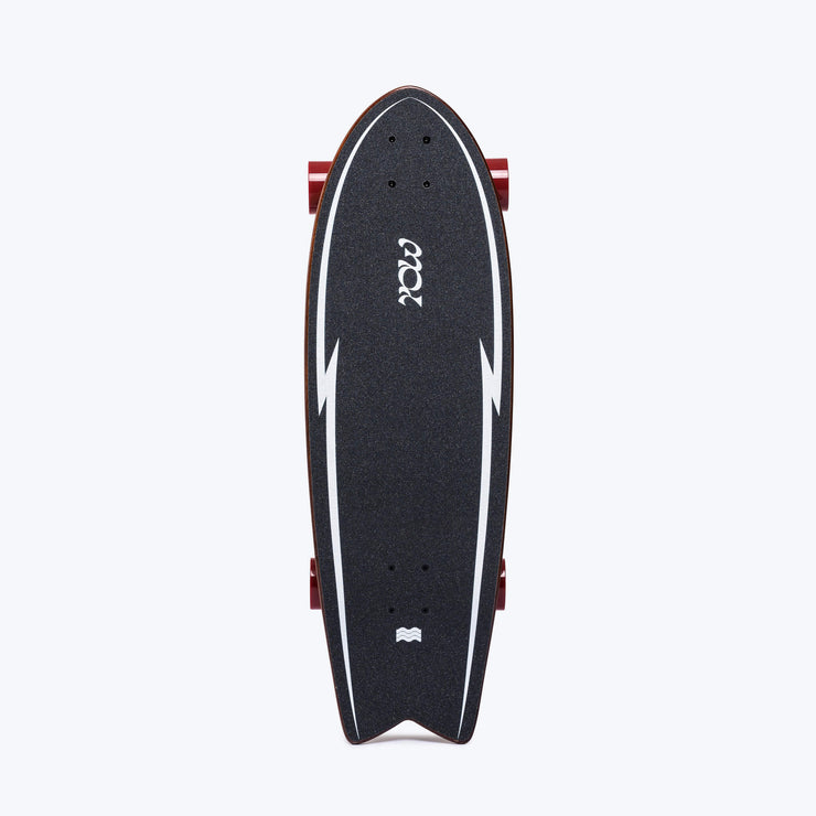 Pipe 32" Power Surfing Series YOW Surfskate