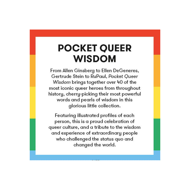 Pocket Queer Wisdom