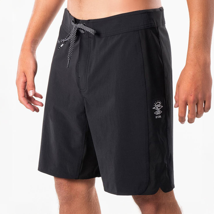 Rip Curl Mirage 3/2/One Ultimate Cordura Boardshorts - Black