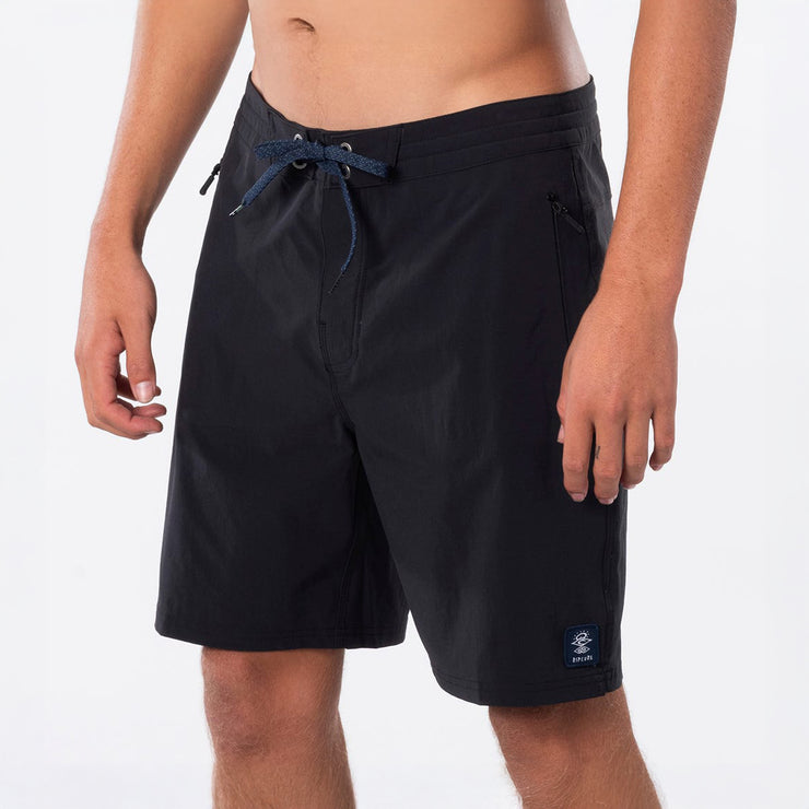 Rip Curl Searchers Layday Boardshort - Black