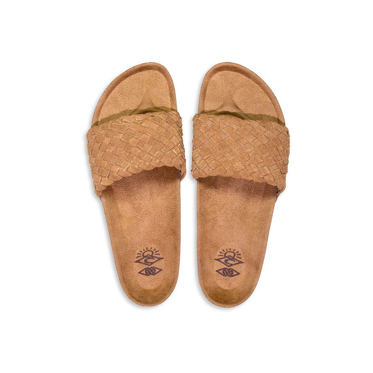 Rip Curl Marbella Sandals - Chestnut