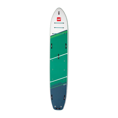Red 15' Tandem MSL Inflatable Paddle Board - 2022