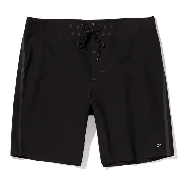 Outerknown Apex Trunks by Kelly Slater - Bright Black