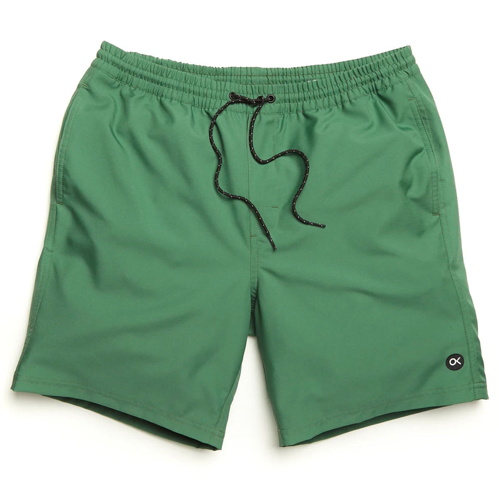 Outerknown Men's Nomadic Volley - Jade – Surf the Greats