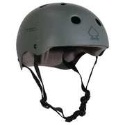 Pro-Tec Classic Certified Skate Helmet - Matte Grey